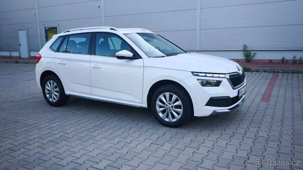 Skoda Kamiq 2022 photo 3