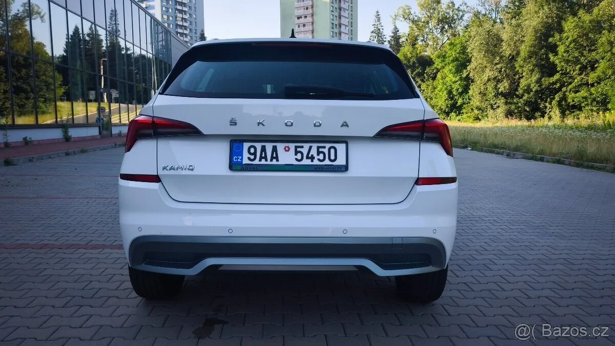 Skoda Kamiq 2022 photo 5