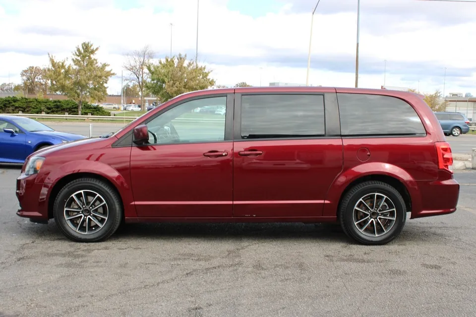 Dodge Grand Caravan 2019 photo 4