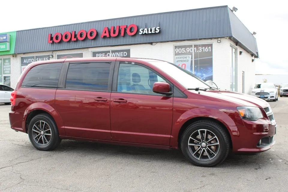 Dodge Grand Caravan