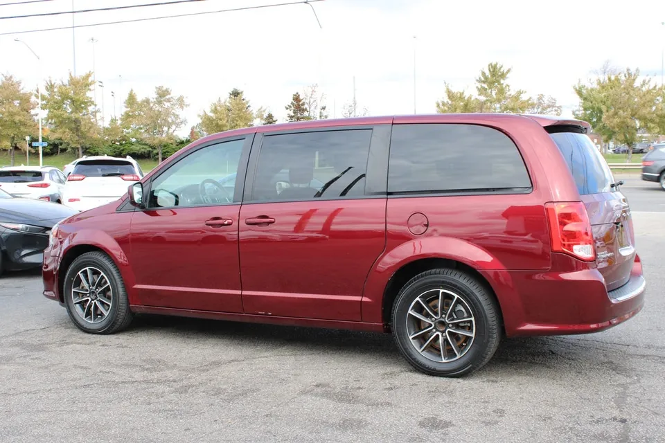 Dodge Grand Caravan 2019 photo 5
