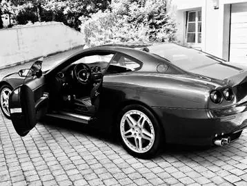 Ferrari 612 Scaglietti