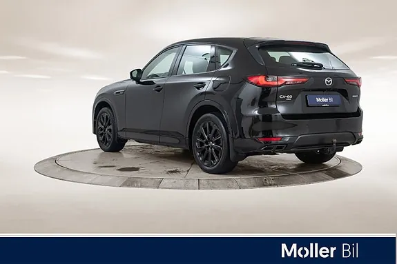 Mazda Cx-60 2022 photo 3