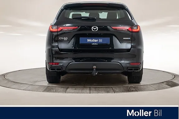 Mazda Cx-60 2022 photo 4