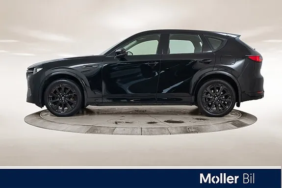 Mazda Cx-60 2022 photo 2