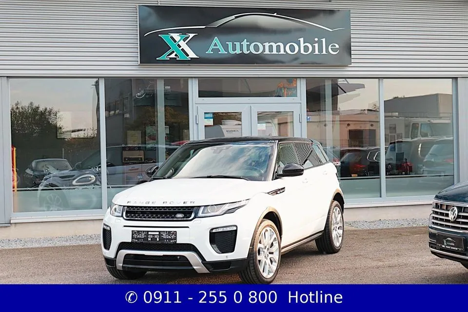 Land Rover Evoque