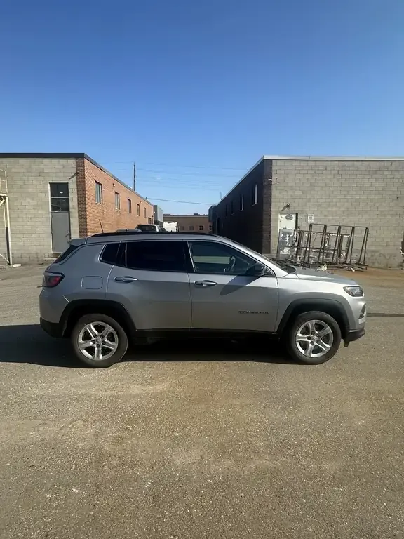 Jeep Compass 2023 photo 4