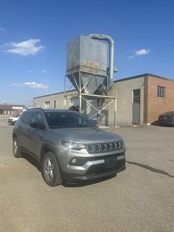 Jeep Compass 2023 photo 2