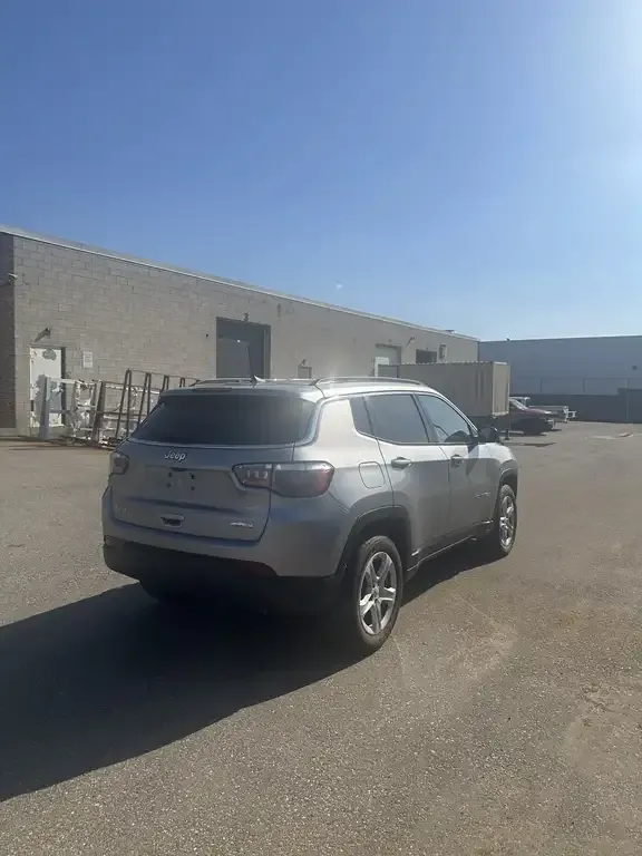Jeep Compass 2023 photo 5