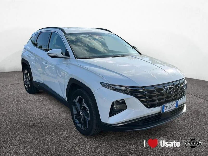 Hyundai Tucson 2023 photo 2