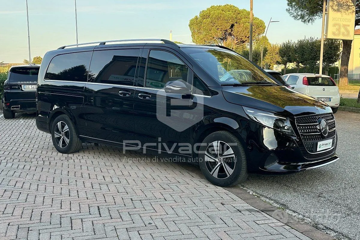 Mercedes-Benz V 250 2025 photo 3