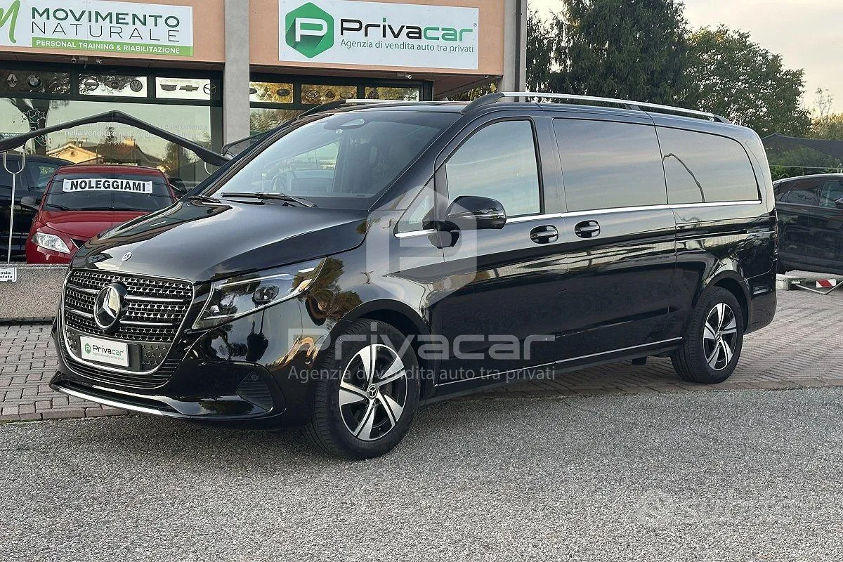 Mercedes-Benz V 250