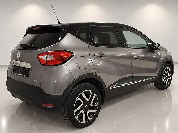 Renault Captur 2014 photo 3