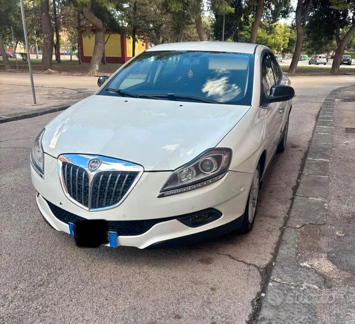 Lancia Delta