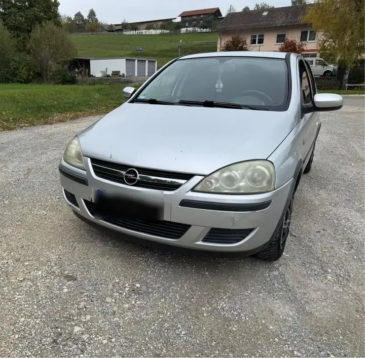 Opel Corsa C