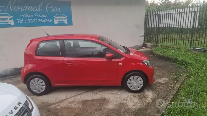 Seat Mii 2015 photo 2