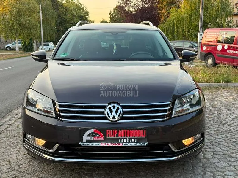 Volkswagen Passat B7 2011 photo 5
