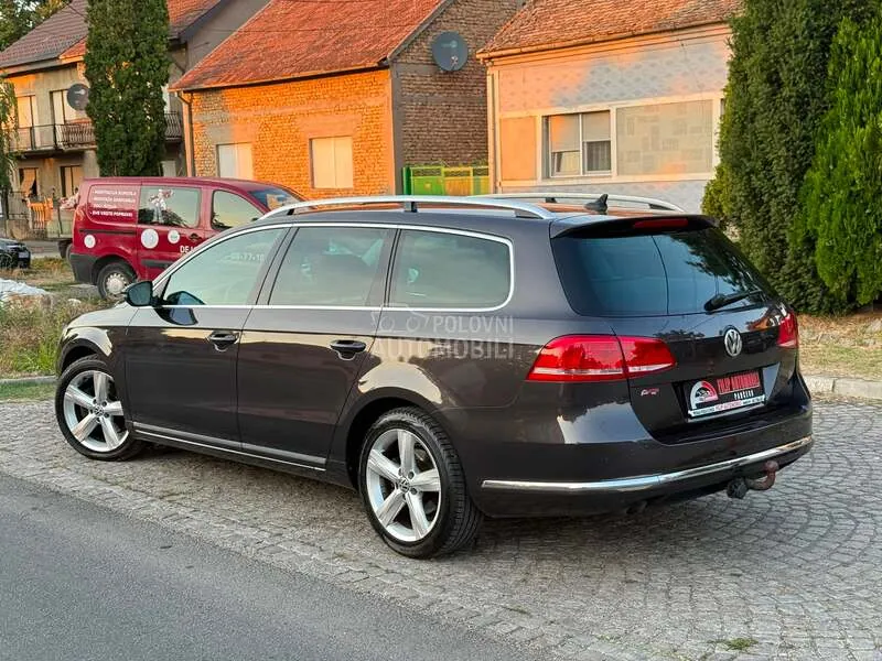 Volkswagen Passat B7 2011 photo 3