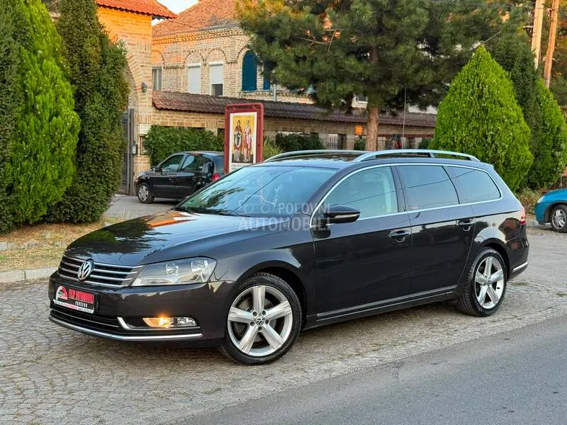 Volkswagen Passat B7