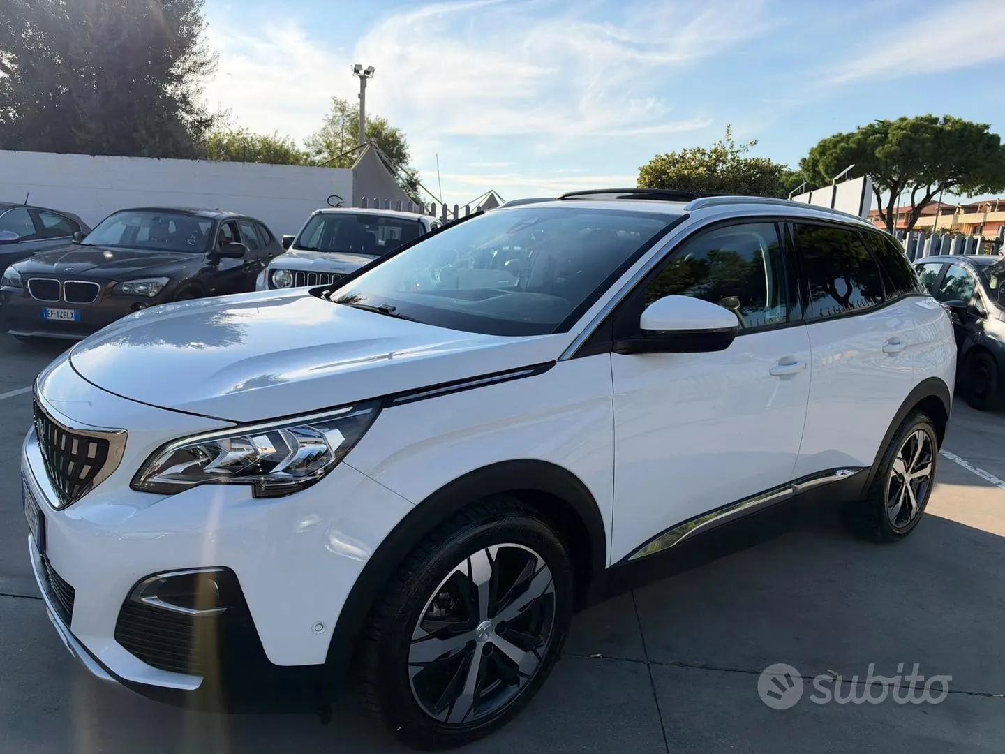 Peugeot 3008 2018 photo 2
