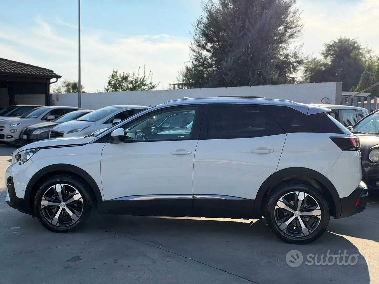 Peugeot 3008 2018 photo 3