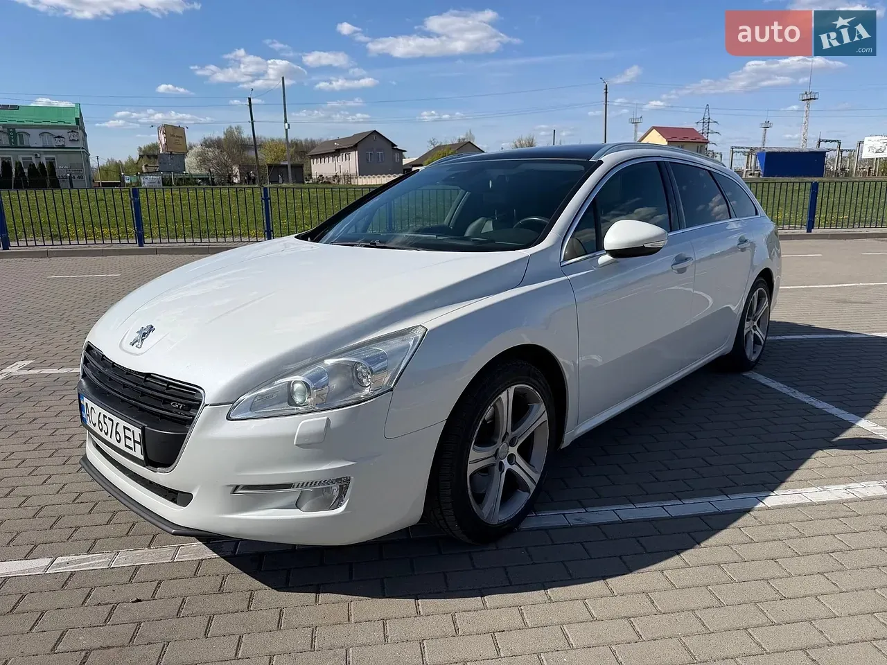 Peugeot 508 2011 photo 5