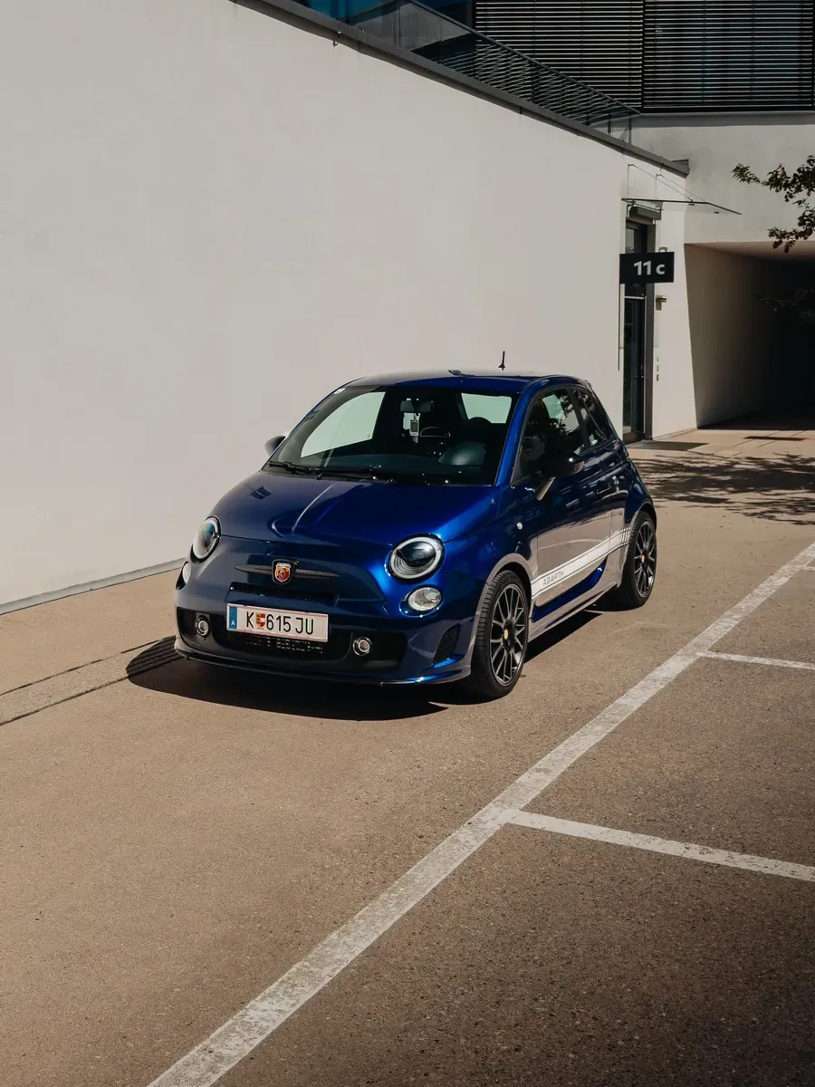 Abarth 500