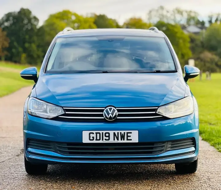 Volkswagen Touran 2019 photo 3