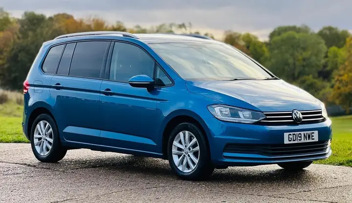 Volkswagen Touran 2019 photo 4