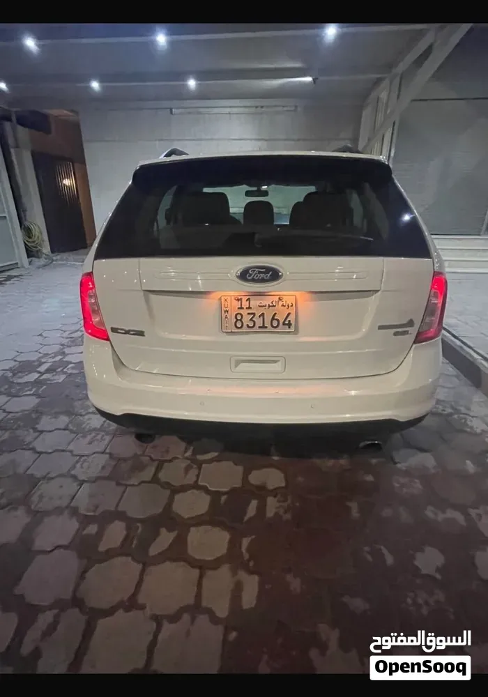 Ford Edge 2012 photo 3