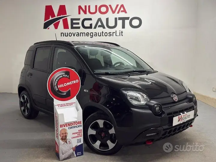 Fiat Panda Cross