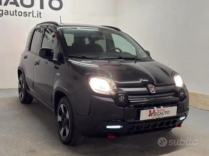 Fiat Panda Cross 2024 photo 4