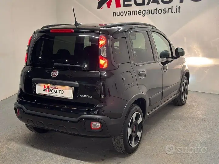 Fiat Panda Cross 2024 photo 5