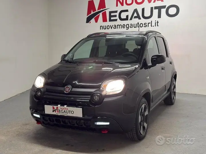 Fiat Panda Cross 2024 photo 3