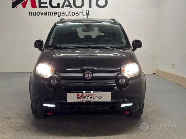 Fiat Panda Cross 2024 photo 2