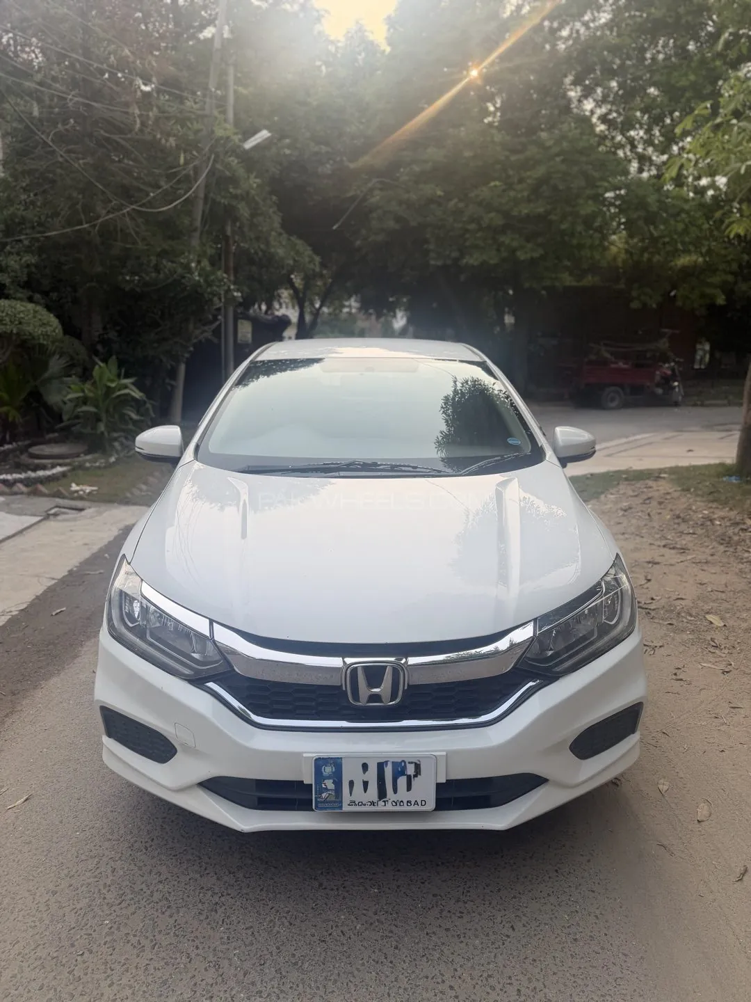 Honda City