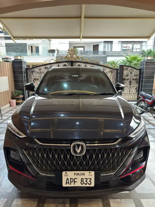 Changan Oshan X7