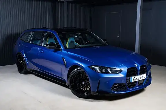 BMW M3 2025 photo 2