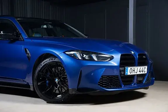 BMW M3 2025 photo 4