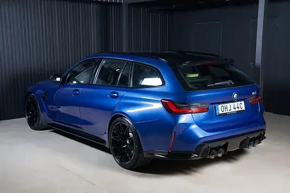 BMW M3 2025 photo 3