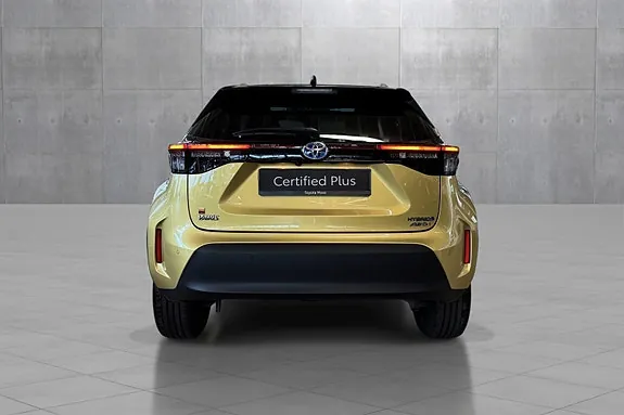 Toyota Yaris Cross 2021 photo 4