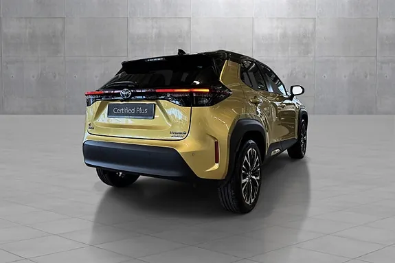 Toyota Yaris Cross 2021 photo 5