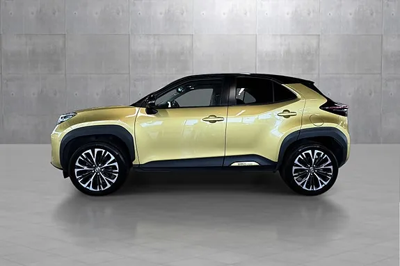 Toyota Yaris Cross 2021 photo 2