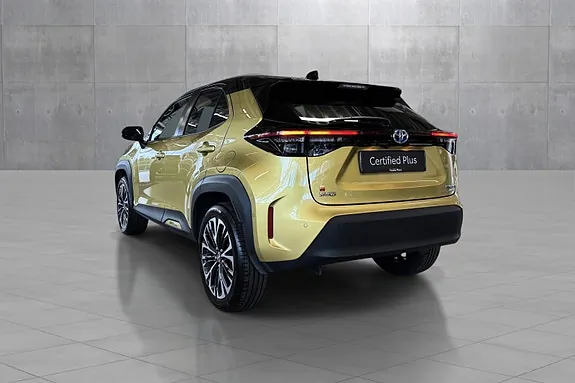 Toyota Yaris Cross 2021 photo 3