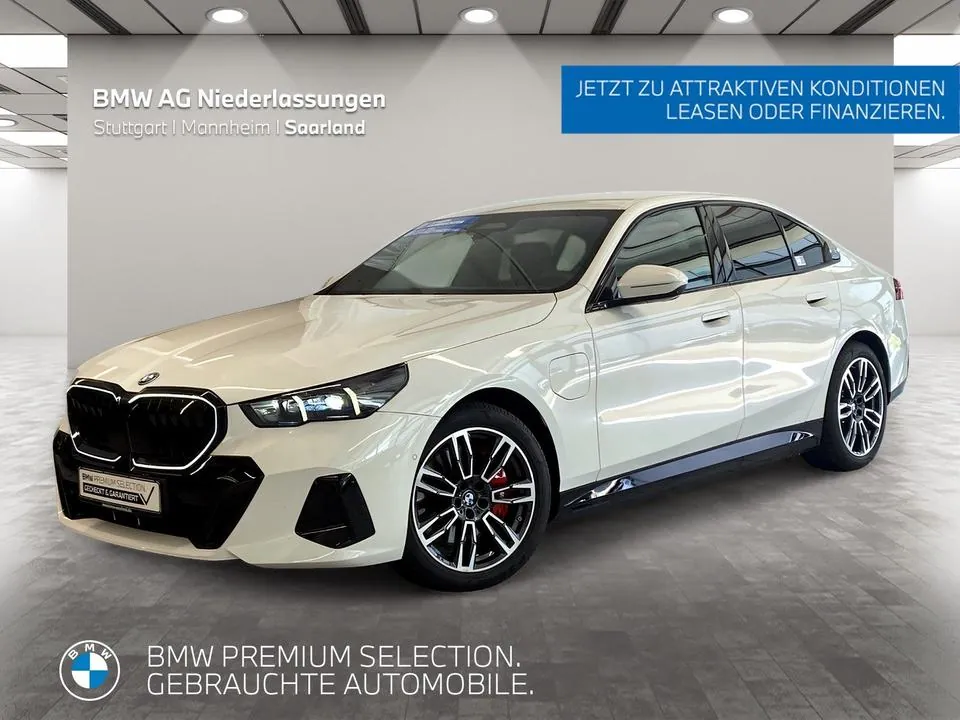 BMW 550E