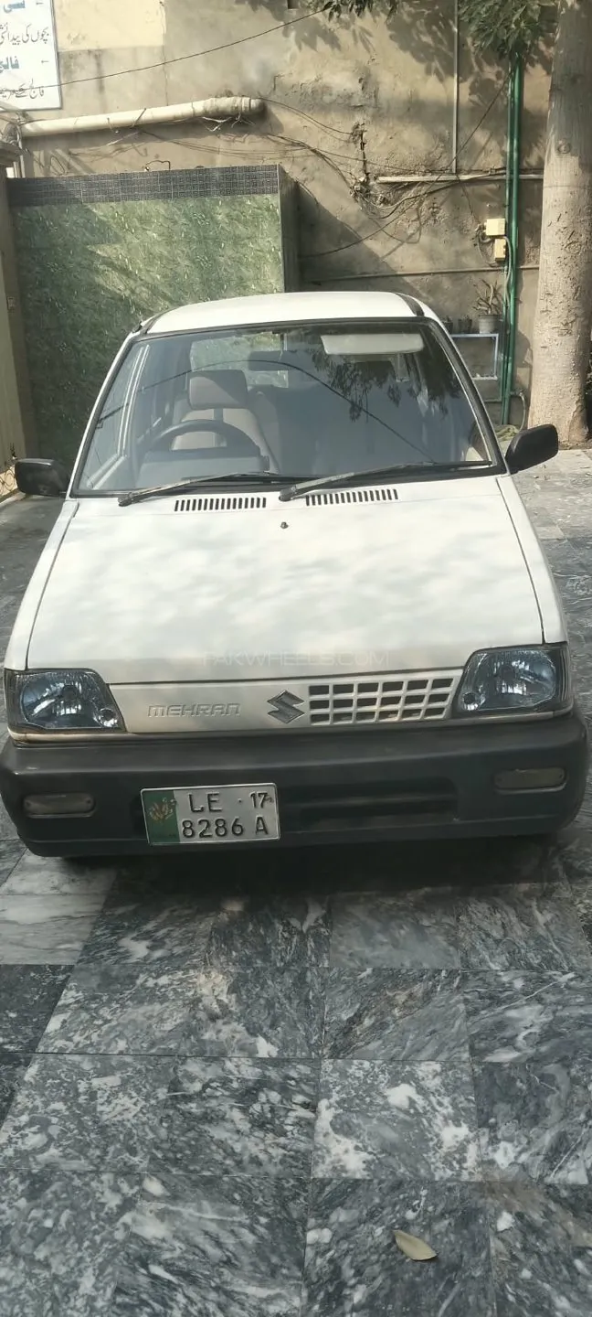 Suzuki Mehran