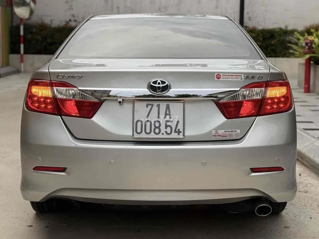 Toyota Camry 2013 photo 5
