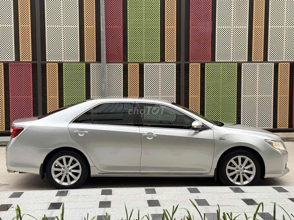 Toyota Camry 2013 photo 3