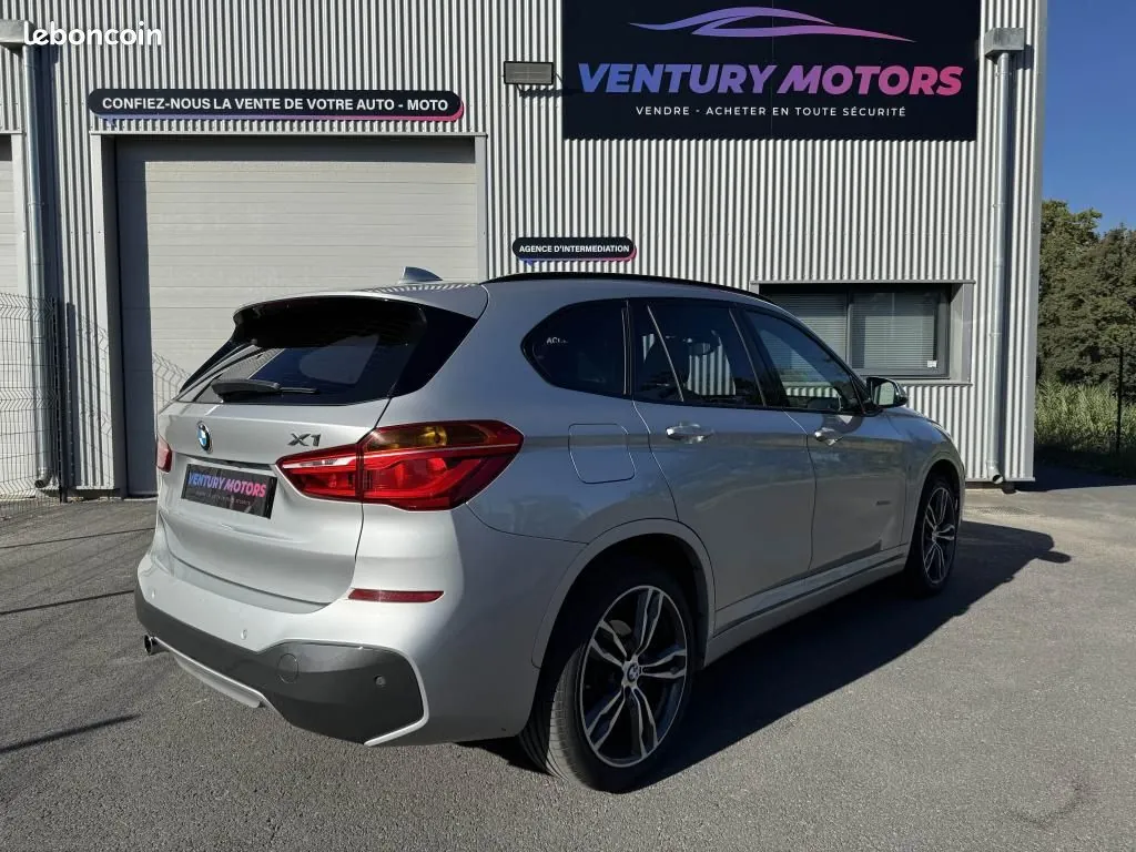 BMW X1 2018 photo 5