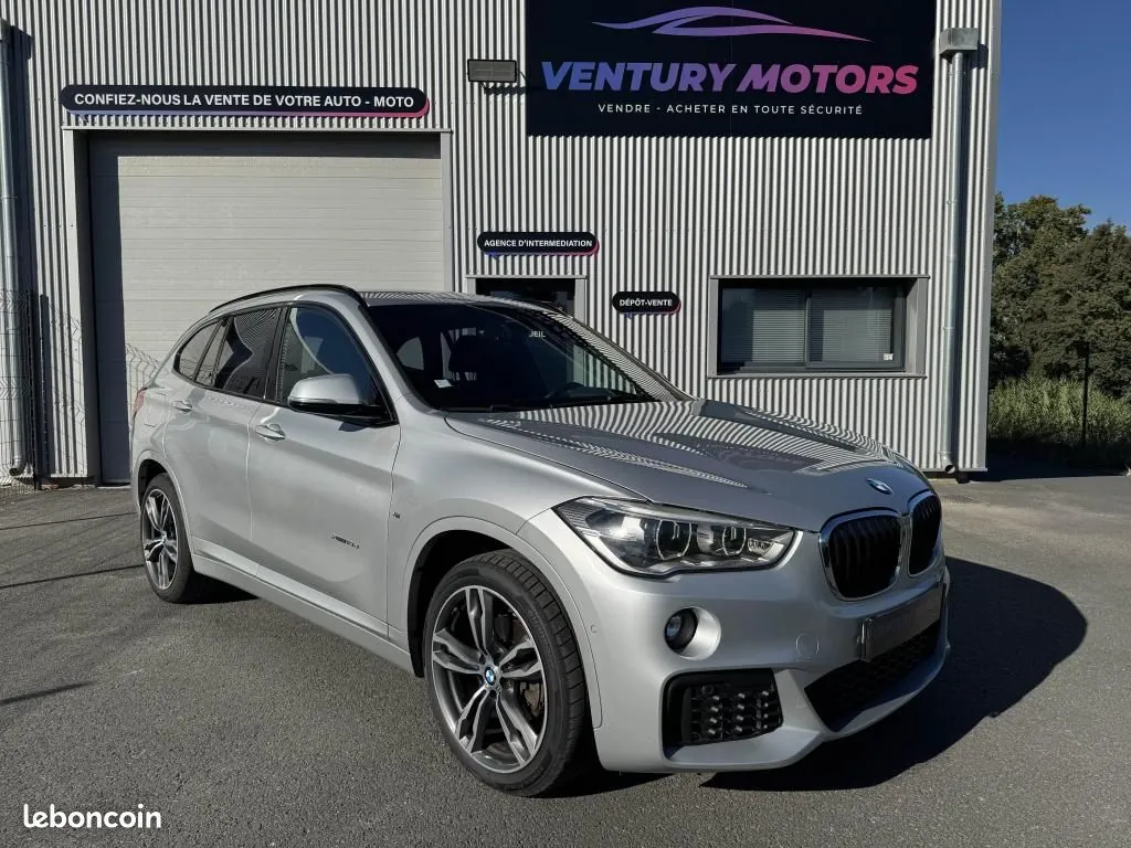 BMW X1 2018 photo 3